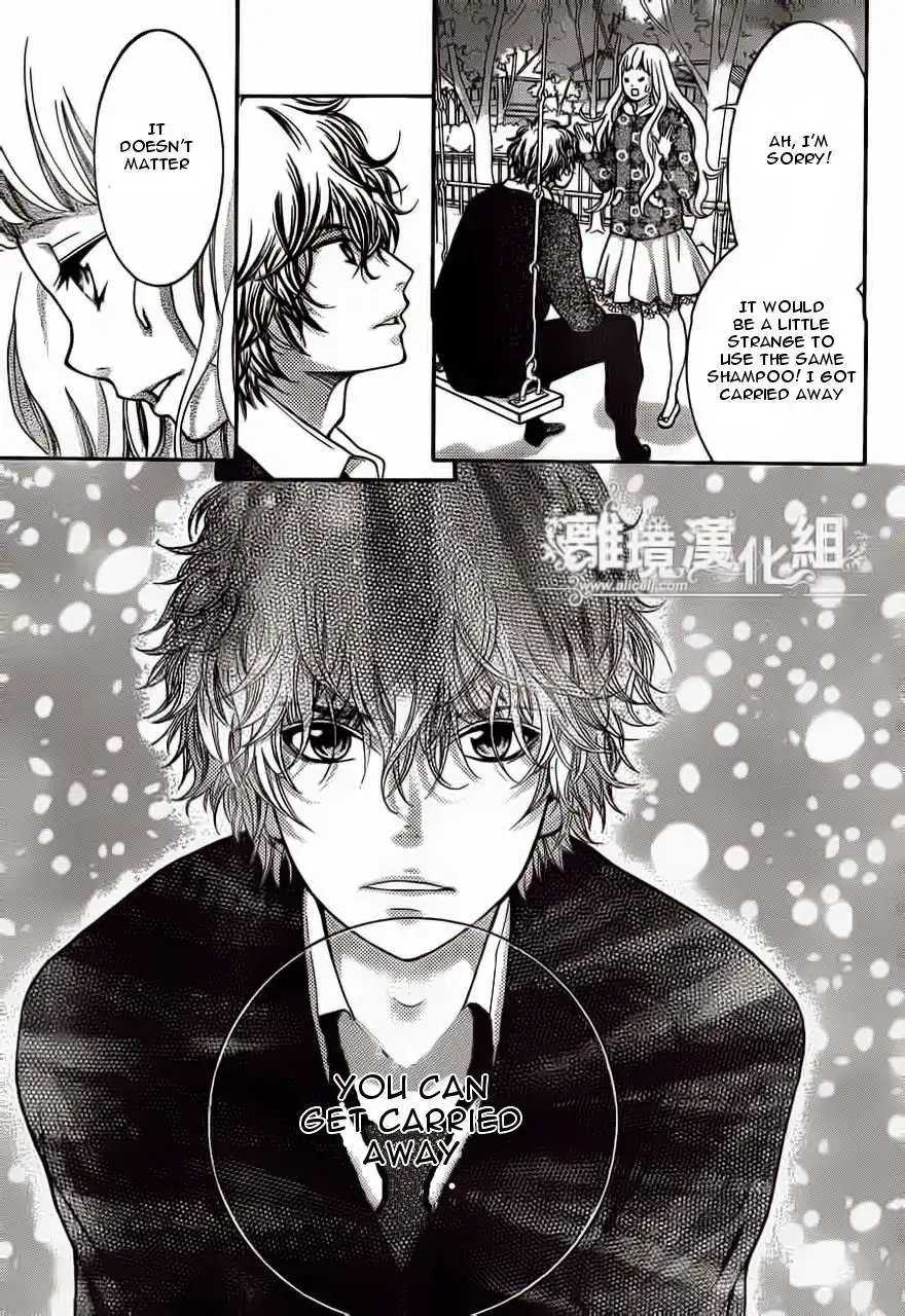 Kyou no Kira-kun Chapter 12 20